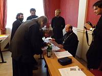 Собрание в&nbsp;Ликино-Дулевском благочинии
