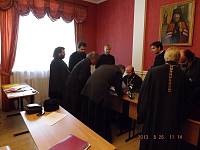 Собрание в&nbsp;Ликино-Дулевском благочинии
