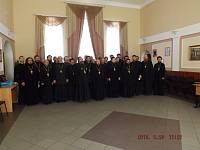 Собрание в&nbsp;Ликино-Дулевском благочинии
