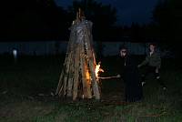 Торжественное закрытие летней смены VII Епархиального детско-юношеского лагеря «Благовест»