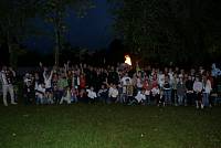 Торжественное закрытие летней смены VII Епархиального детско-юношеского лагеря «Благовест»