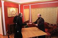 Передача дел в&nbsp;Ликино-Дулевском церковном округе
