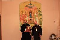 Передача дел в&nbsp;Ликино-Дулевском церковном округе
