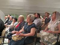 Епархиальный семинар в&nbsp;Ногинском районе
