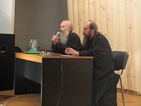 Епархиальный семинар в&nbsp;Ногинском районе
