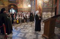 Поездка бывалинских воспитанников в&nbsp;Москву