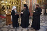 Поездка бывалинских воспитанников в&nbsp;Москву