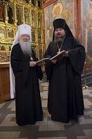 Поездка бывалинских воспитанников в&nbsp;Москву