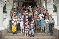 Поездка бывалинских воспитанников в&nbsp;Москву