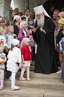 Поездка бывалинских воспитанников в&nbsp;Москву