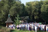 Возвращение чудотворной иконы Николы Зарайского