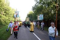 Возвращение чудотворной иконы Николы Зарайского