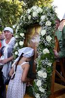 Возвращение чудотворной иконы Николы Зарайского