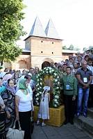 Возвращение чудотворной иконы Николы Зарайского