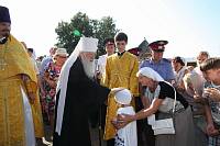 Возвращение чудотворной иконы Николы Зарайского