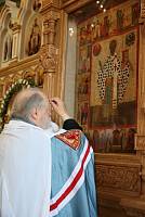 Возвращение чудотворной иконы Николы Зарайского