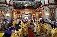 Возвращение чудотворной иконы Николы Зарайского