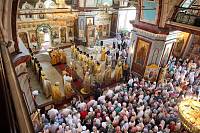 Возвращение чудотворной иконы Николы Зарайского