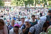 Возвращение чудотворной иконы Николы Зарайского