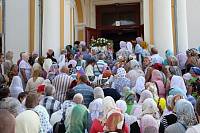 Возвращение чудотворной иконы Николы Зарайского