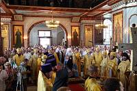 Возвращение чудотворной иконы Николы Зарайского