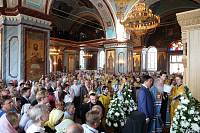 Возвращение чудотворной иконы Николы Зарайского