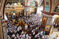 Возвращение чудотворной иконы Николы Зарайского