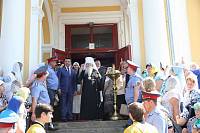 Возвращение чудотворной иконы Николы Зарайского