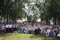 Возвращение чудотворной иконы Николы Зарайского