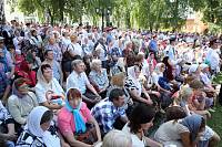 Возвращение чудотворной иконы Николы Зарайского