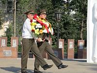 День ВВС в&nbsp;Ногинске
