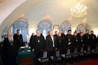 Учрежден Редакционный совет Епархиального журнала