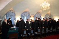 Учрежден Редакционный совет Епархиального журнала