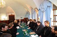 Учрежден Редакционный совет Епархиального журнала