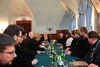 Учрежден Редакционный совет Епархиального журнала