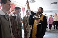 День памяти св. праведного воина Феодора Ушакова
