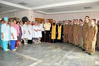 День памяти св. праведного воина Феодора Ушакова
