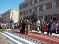 Присяга в&nbsp;Ногинске
