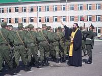 Присяга в&nbsp;Ногинске
