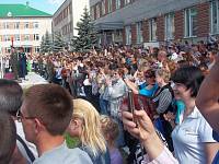 Присяга в&nbsp;Ногинске
