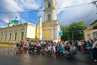 1025-летие Крещения Руси в&nbsp;Лосино-Петровском