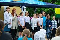 1025-летие Крещения Руси в&nbsp;Лосино-Петровском