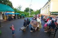 1025-летие Крещения Руси в&nbsp;Лосино-Петровском