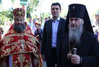 Торжества в&nbsp;Лузгарино