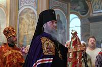 Торжества в&nbsp;Лузгарино