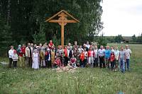 Православный лагерь в&nbsp;Шарапово
