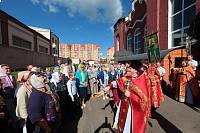 День святых царственных страстотерпцев в&nbsp;Щелкове
