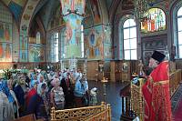 День святых царственных страстотерпцев в&nbsp;Щелкове
