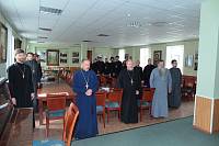 Собрание духовенства Щелковского благочиния
