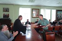 Собрание духовенства Щелковского благочиния
